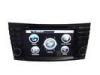 Multi - language Radio Tuner DVB-T / ISDB-T Benz DVD GPS For Benz E-W211 / CLS W219 / CLK W209