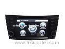 Multi - language Radio Tuner DVB-T / ISDB-T Benz DVD GPS For Benz E-W211 / CLS W219 / CLK W209