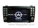 ST-8801 Dual Zone SD USB RADIO iPod Bluetooth Benz DVD GPS For Mercedes Benz ( SLK-171 )