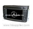 7 Inch Digital I-POD Multi - Language 480P Built - In Microphone Radio Tuner Benz DVD GPS ST-8802