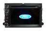 Dual Zone Analog TV 3G 6 CDC PIP Steering Wheel Ford DVD GPS / Ford Fusion Navigation ST-A148