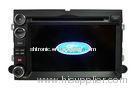 Dual Zone Analog TV 3G 6 CDC PIP Steering Wheel Ford DVD GPS / Ford Fusion Navigation ST-A148