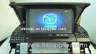 7" Inch 16:9 TFT LCD SD USB Steering Wheel Mazda 6 DVD Navigation System / Mazda DVD GPS ST-7621