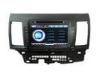 480P Radio Amplifier 3G Remote Control Mitsubishi Lancer Navigation / Mitsubishi DVD Player ST-8937