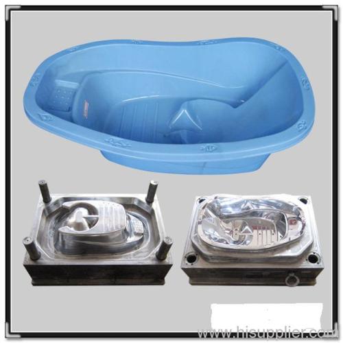 Injection Mould For Plastic Bath tub