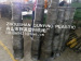 pvc twin screw barrel