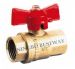 Forged Brass Ball Valve