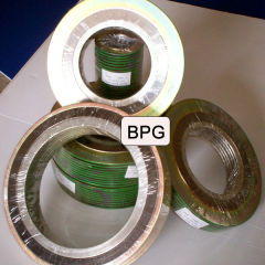 Spiral Wound Graphite Gasket