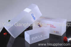 manufacturer plastic package box PVCbox PP box supplier