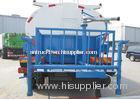 Water Tanker Truck XZJSl60GPS with the fuctions of sprinkling, dust control, low position spraying,