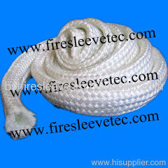 Braided Fiberglass Biaxial Sleeve