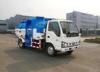 Garbage Collection Truck, 4.3m3 Sealed unload / push unload Container Food waste collection Vehicles