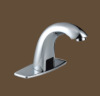 Brass body,chrome-plated finished automatic sensor faucet