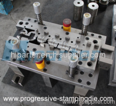 shanghai progressive tooling maker