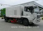 Garbage Collection Truck, XZJ5160TXS 8tons multifunction road sweeper, street cleaner truck and swee