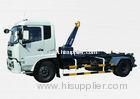 9tons Garbage Collection Truck, XZJ5160ZXX for loading, unloading, and transport Park garbage