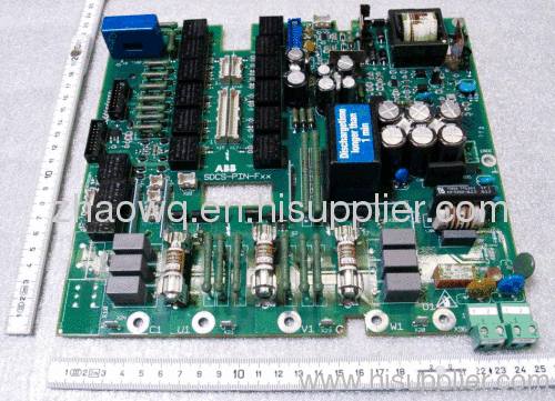 SDCS-CON-4, main board, ABB parts