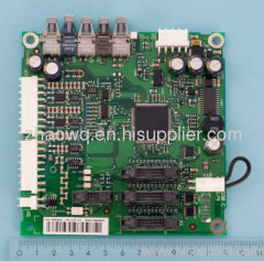 ABB parts, supply board, AINT-14C, In Stock