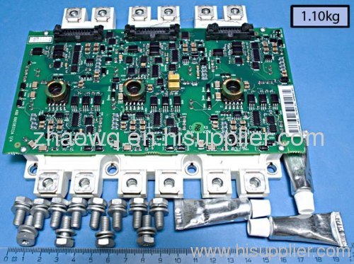 ABB IGB MOUDLE FS300R17KE3+AGDR-66C