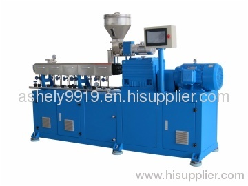 small Laboratory Extruder machine