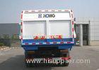 Garbage Dump Truck / Special self Dump truckss / sweeper truck / waste collection vehicles XZJ5160ZL