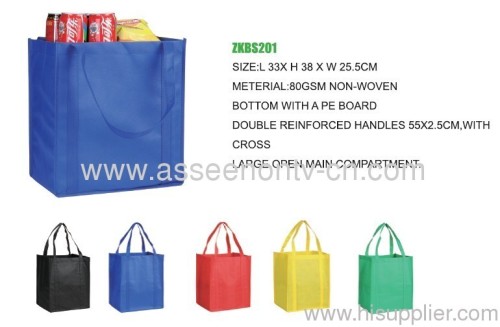 Non woven shopping bag