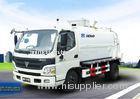Food waste collection trucks XZJ5070TCA for the food waste from hotel, restaurant and mess and dinin