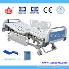 Five-funtion electric hospitl bed