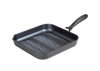 Aluminum non-stick grill pan