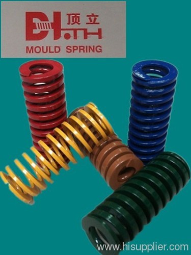 die spring mould component