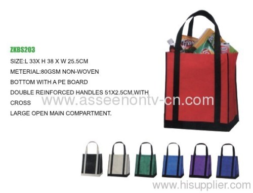 Non woven shopping bag