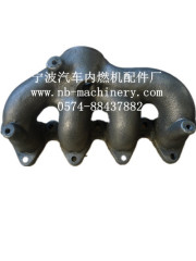 Cast Iron Exhaust Manifold Manufatury