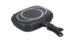 30cm Non-stick double fry pan,