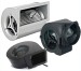 CE DC air conditioner DC dual inlet Centrifugal blower