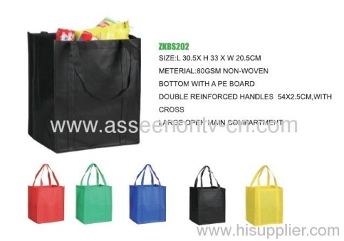 Non woven shopping bag