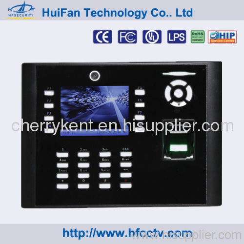 Multi-Function Time Attendance Device HF iClock 680