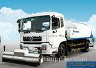 Flexible and highly efficient High Pressure Cleaning Truck, multifunctional pressure washing truck D