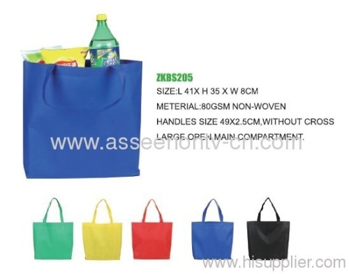 Non woven shopping bag