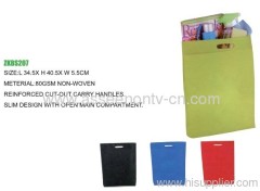 Non woven shopping bag