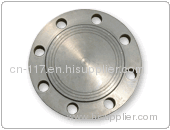 Forged carbon steel flange