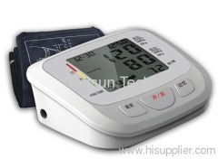 Digital Blood Pressure Monitor