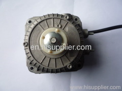 16W 220V-240V 0.42A 1300-1550rpm shaded pole motor