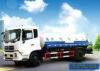 High-power sprinkler pump Water Tanker Truck XZJSl60GPS with the fuctions of insecticide spraying, g