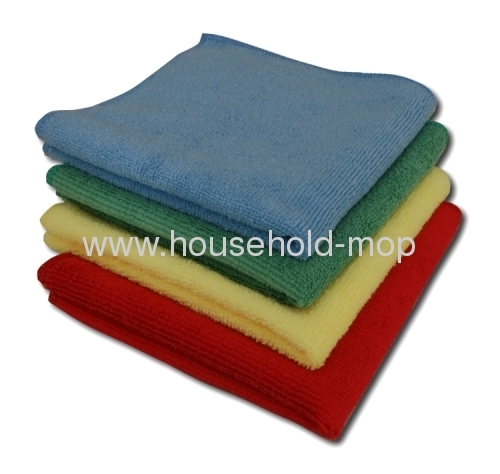 Microfiber Wholesale's 12 inchx12 inch All Purpose Microfiber Cloth