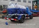 5980*1980*2680m Septic Pump Truck / Vac truck / sewer vacuum truck XZJ5060GXW for drainage and sucti