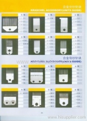 TEXTILE MACHINE PARTS ACCESSORY