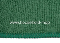 microfiber glass cleaning towel