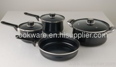 carbon steel cookware set