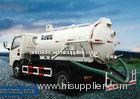 Septic Pump Truck / Vac truck XEJ5160GXW for irrigation, drainage and suction any kind of noncorrosi
