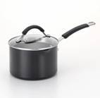 Nonstick Aluminium Powder Coating Saucepan